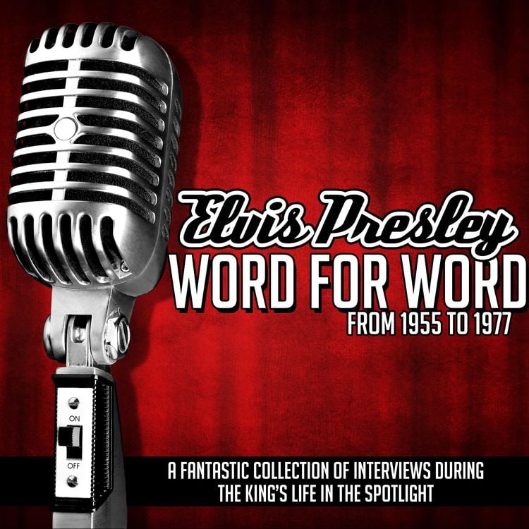Produktbild: Elvis Presley Word for Word From 1955 to 1977