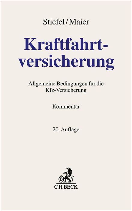 Produktbild: Kraftfahrtversicherung. AKB