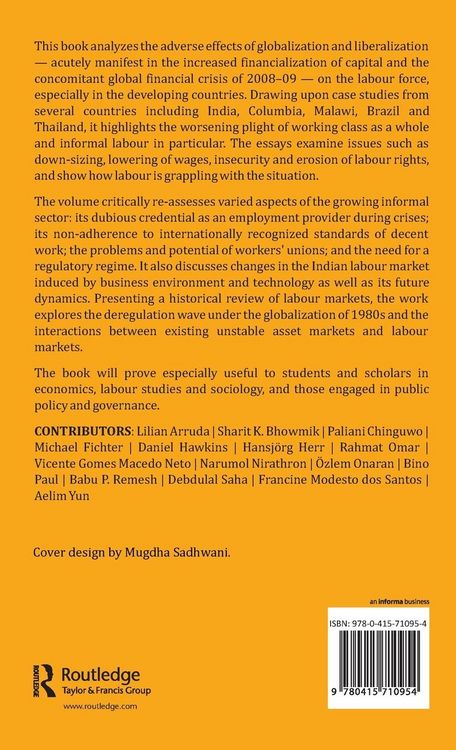 Produktbild: The State of Labour