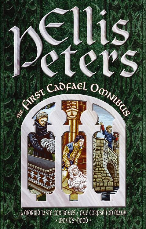 Produktbild: The First Cadfael Omnibus