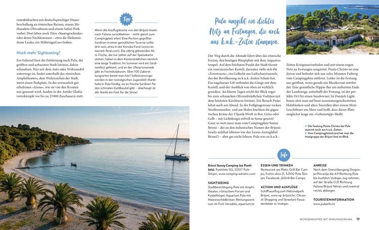 Produktbild: Happy Camping Kroatien
