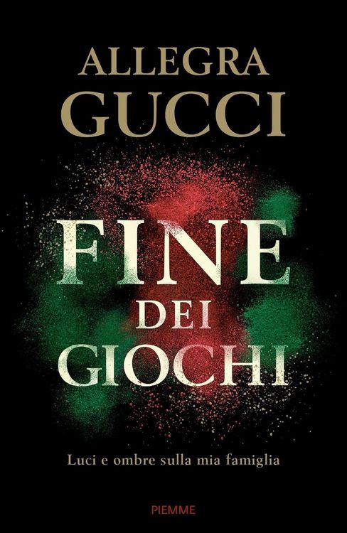 Produktbild: Fine dei giochi. Luci e ombre sulla mia famiglia