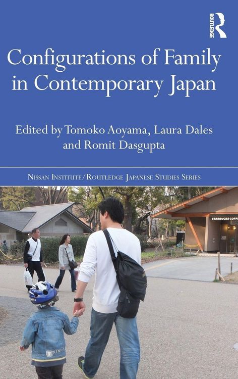 Produktbild: Configurations of Family in Contemporary Japan