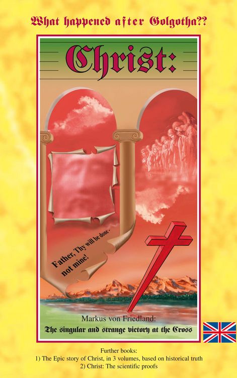 Produktbild: Christ: What happened after Golgotha?