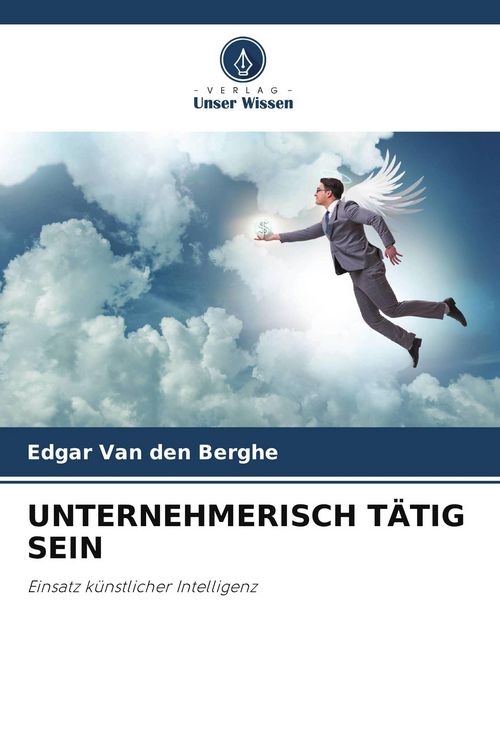 Produktbild: UNTERNEHMERISCH T&Auml;TIG SEIN