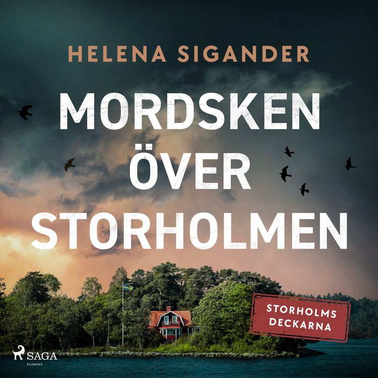 Produktbild: Mordsken &ouml;ver Storholmen