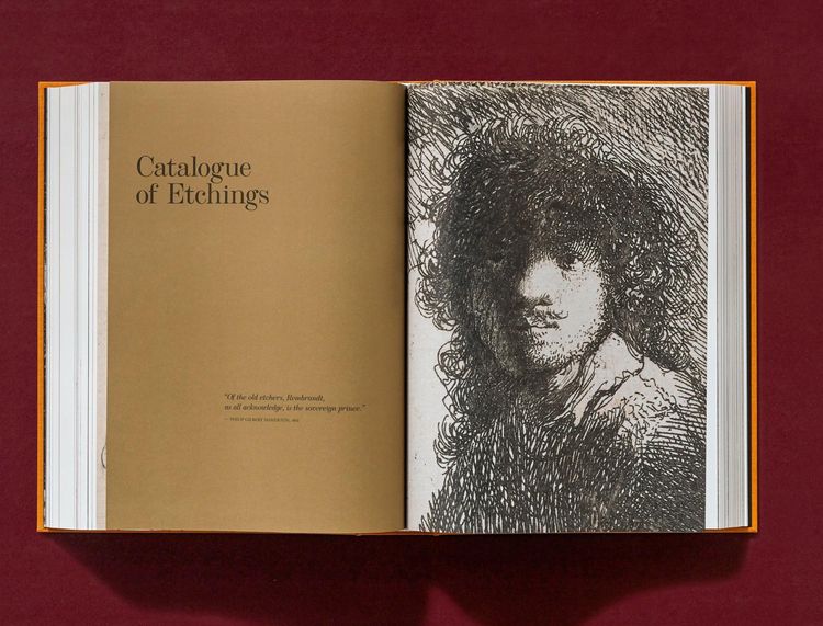 Produktbild: Rembrandt