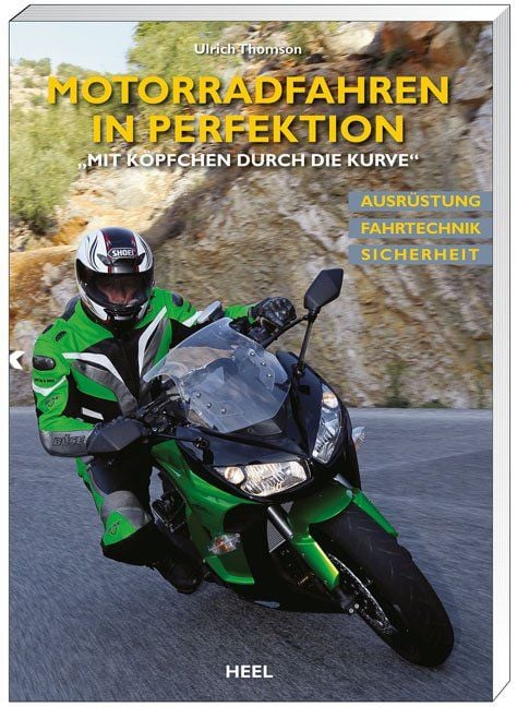 Produktbild: Motorradfahren in Perfektion