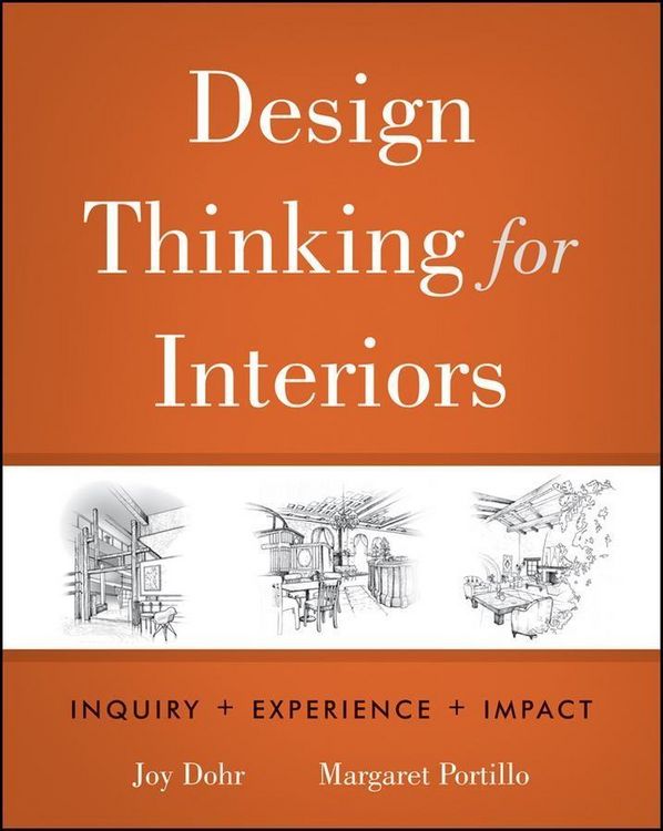 Produktbild: Design Thinking for Interiors