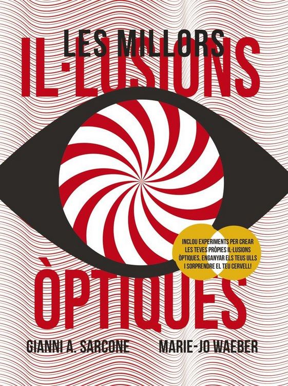 Produktbild: Les millors il&middot;lusions &ograve;ptiques