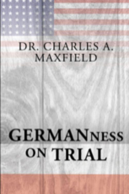 Produktbild: Germanness