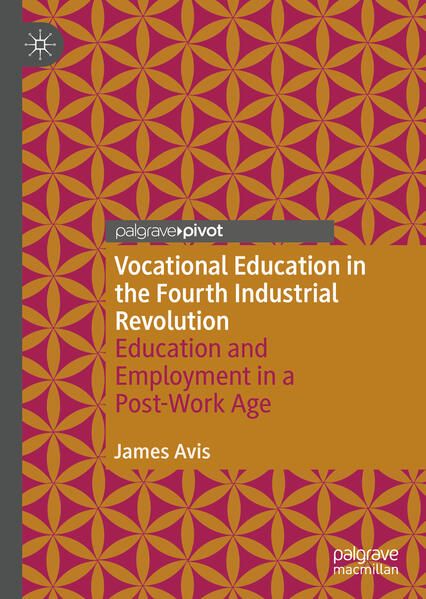 Produktbild: Vocational Education in the Fourth Industrial Revolution