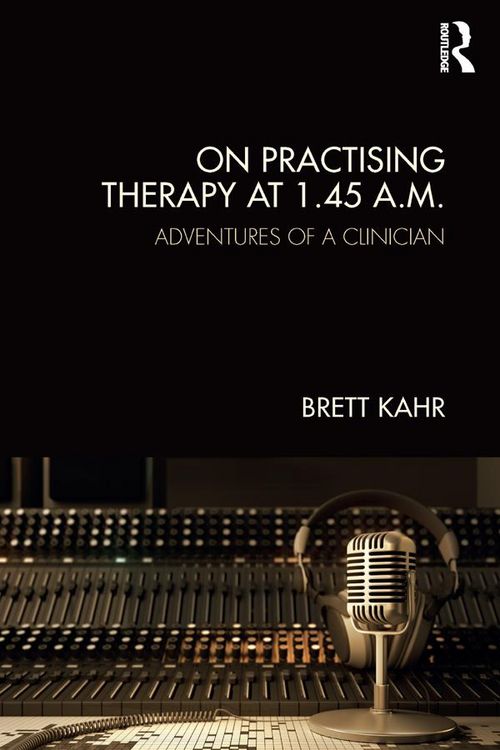 Produktbild: On Practising Therapy at 1.45 A.M.