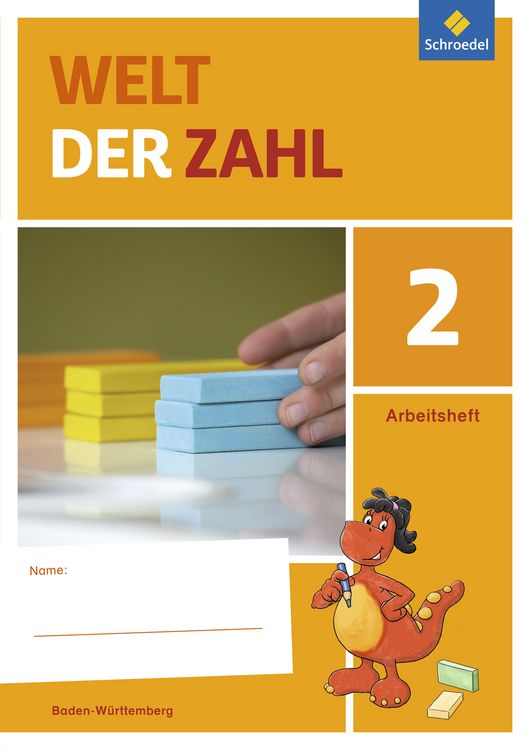 Produktbild: Welt der Zahl - Ausgabe 2016 f&uuml;r Baden-W&uuml;rttemberg