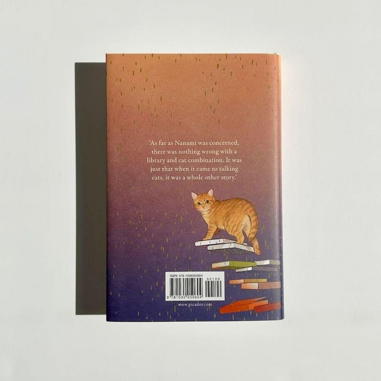 Produktbild: The Cat Who Saved the Library