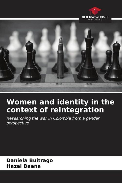 Produktbild: Women and identity in the context of reintegration