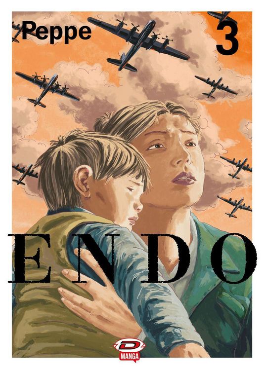 Produktbild: Endo. Vol. 3