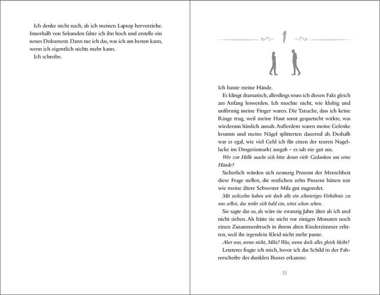 Produktbild: Warum willst du jetzt schon gehen?