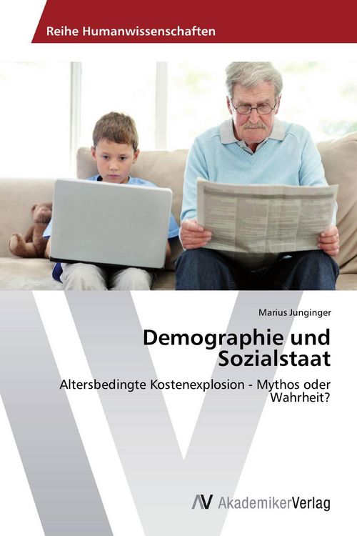 Produktbild: Demographie und Sozialstaat