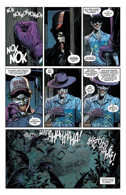Produktbild: Batman: Die drei Joker