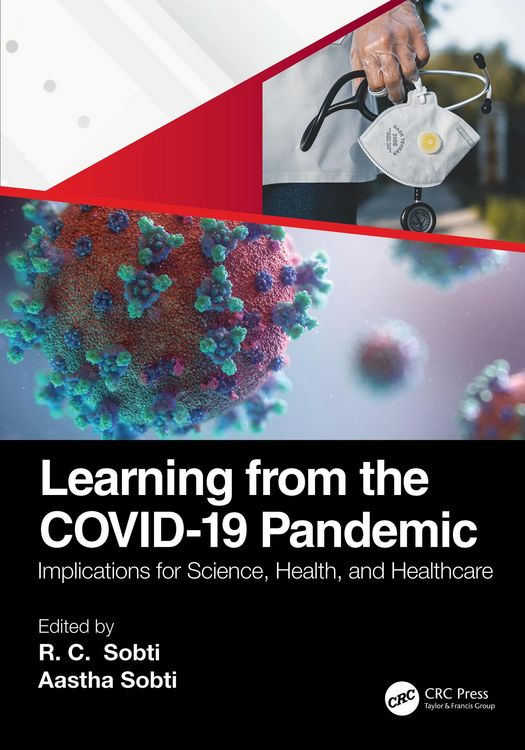Produktbild: Learning from the COVID-19 Pandemic