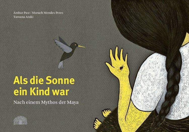 Produktbild: Als die Sonne ein Kind war