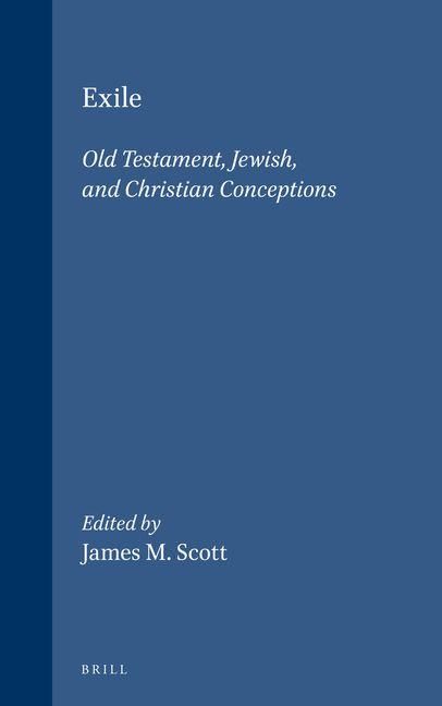Produktbild: Exile: Old Testament, Jewish, and Christian Conceptions