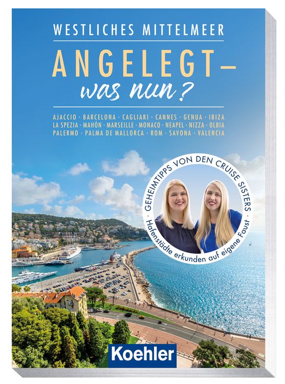 Produktbild: Westliches Mittelmeer