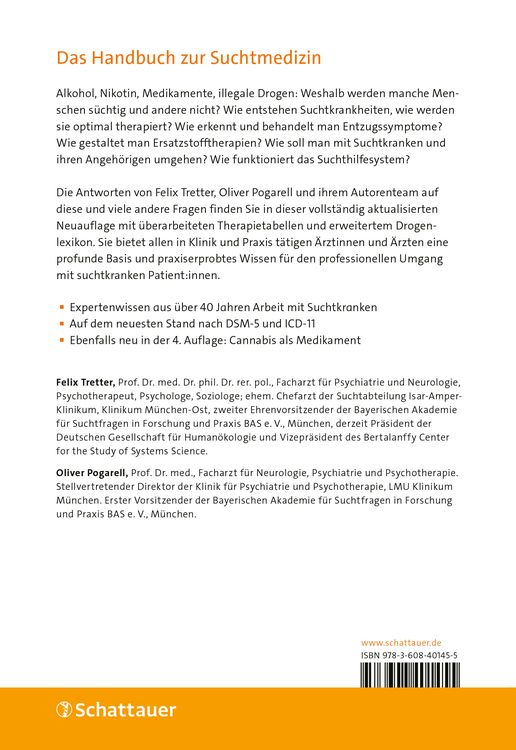 Produktbild: Suchtmedizin kompakt (griffbereit)