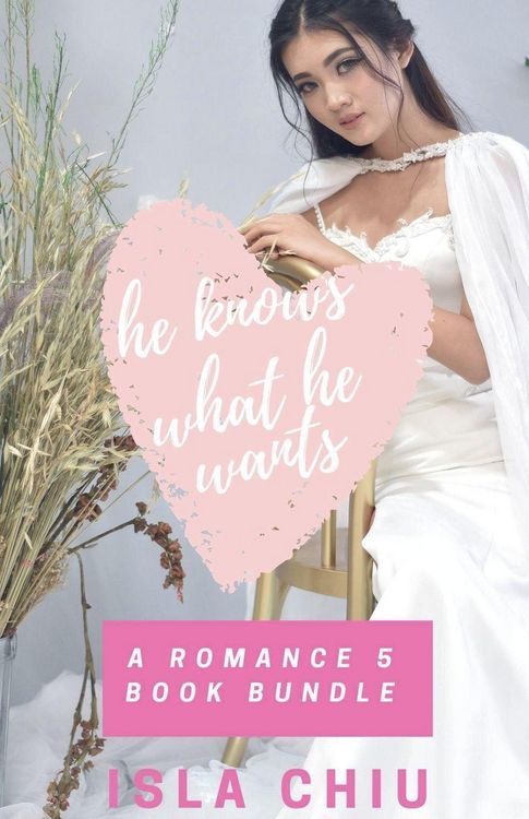 Produktbild: He Knows What He Wants