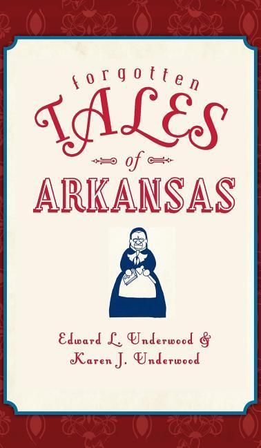 Produktbild: Forgotten Tales of Arkansas