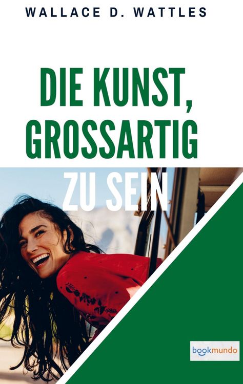 Produktbild: Die Kunst, gro&szlig;artig zu sein