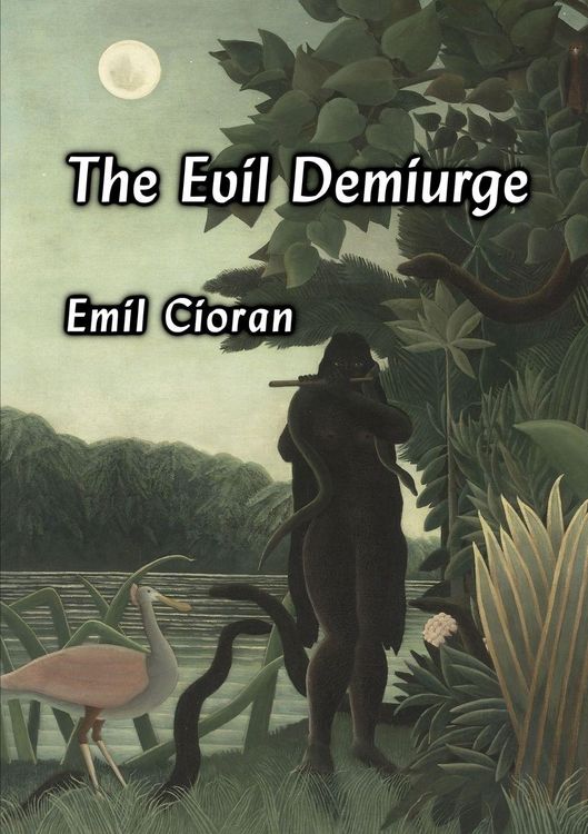 Produktbild: The Evil Demiurge