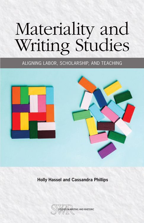 Produktbild: Materiality and Writing Studies