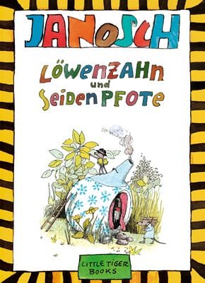 Bild vom Artikel Löwenzahn und Seidenpfote vom Autor Janosch