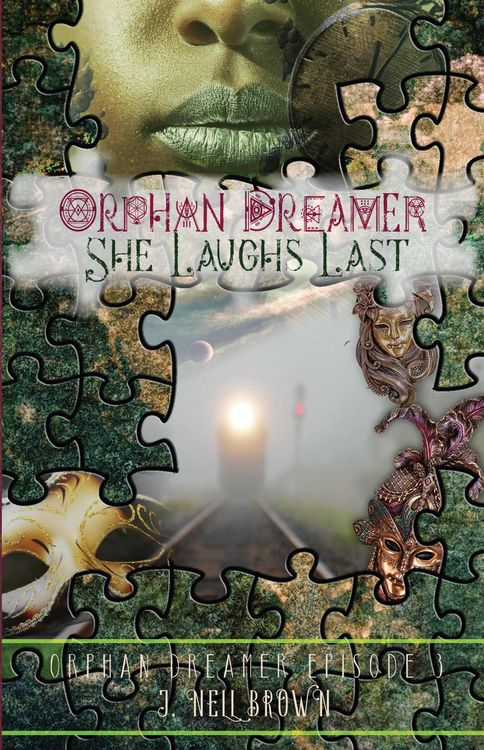 Produktbild: She Laughs Last (Orphan Dreamer Saga, #3)