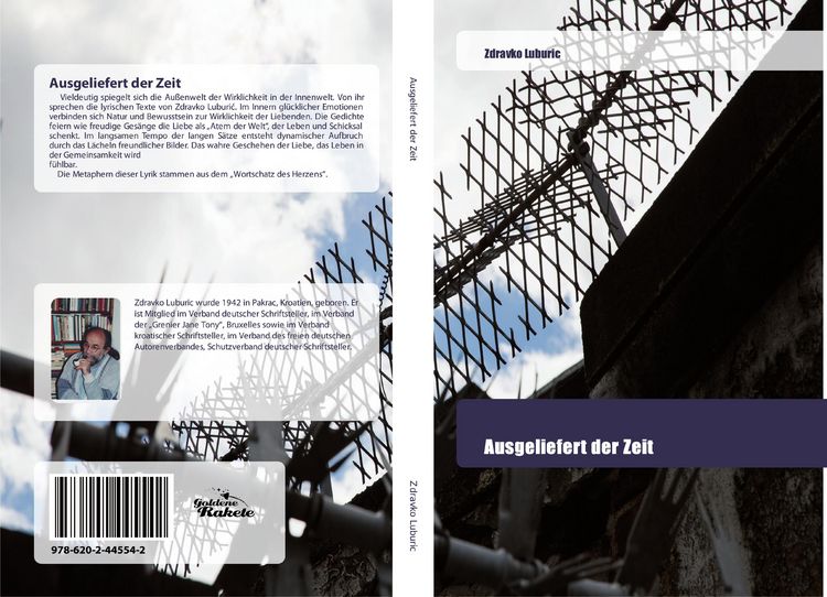 Produktbild: Ausgeliefert der Zeit