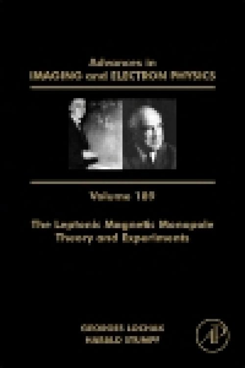 Produktbild: The Leptonic Magnetic Monopole - Theory and Experiments