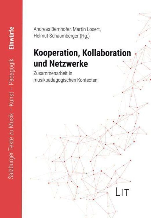 Produktbild: Kooperation, Kollaboration und Netzwerke