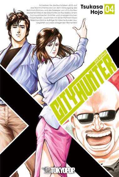 Produktbild: City Hunter XYZ Edition 04