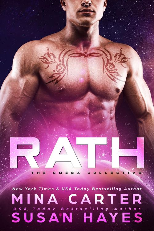 Produktbild: Rath (The Omega Collective, #2)