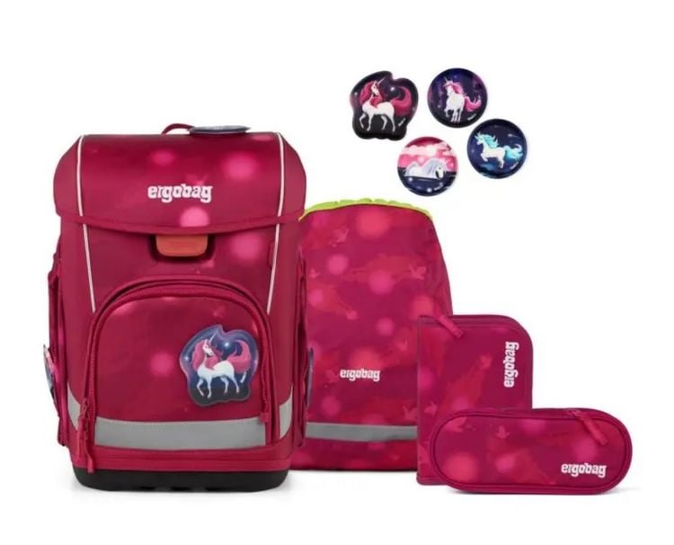 Produktbild: Ergobag Cubo Pack light MondzauB&auml;r