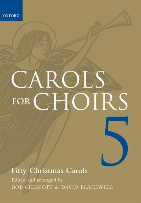 Produktbild: Carols for Choirs 5