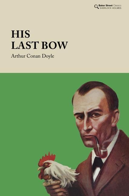 Produktbild: His Last Bow