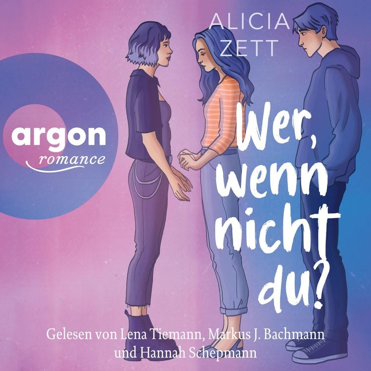 Bild vom Artikel Wer, wenn nicht du vom Autor Alicia Zett