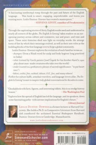 Produktbild: The English is Coming!