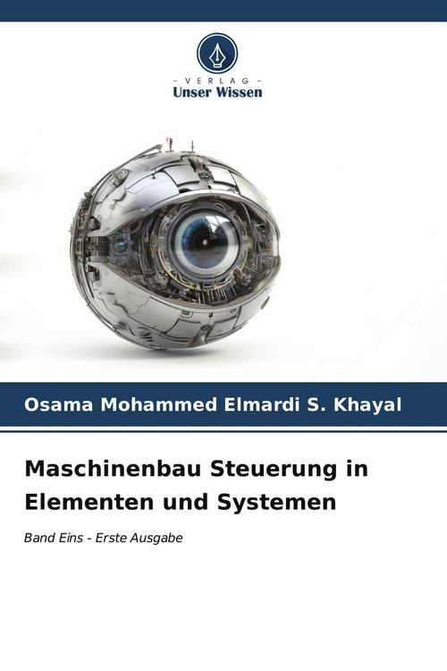 Produktbild: Maschinenbau Steuerung in Elementen und Systemen