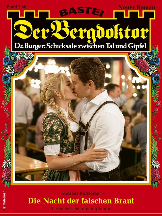 Produktbild: Der Bergdoktor 2340