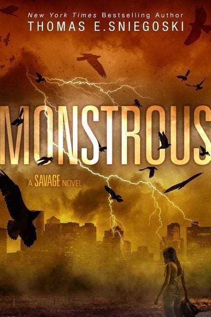 Produktbild: Monstrous