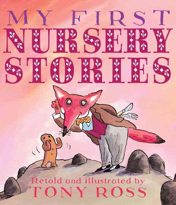 Produktbild: My First Nursery Stories